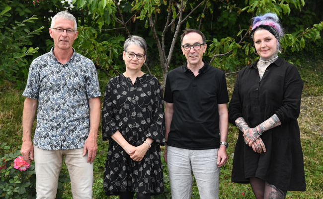 Felix Schmid zum Präsidenten gewählt