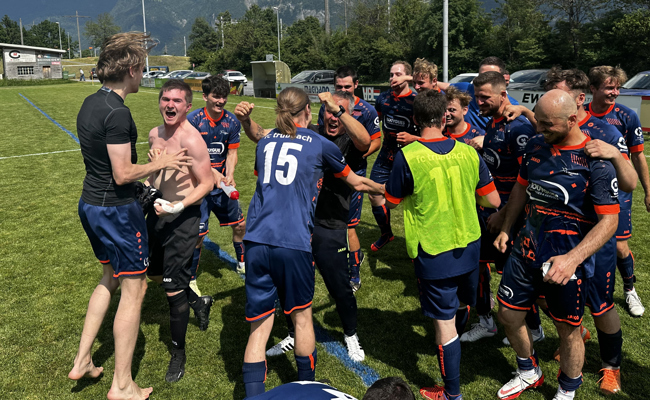 «Ihr steigt sowieso ab» – doch der Gegner freute sich zu früh