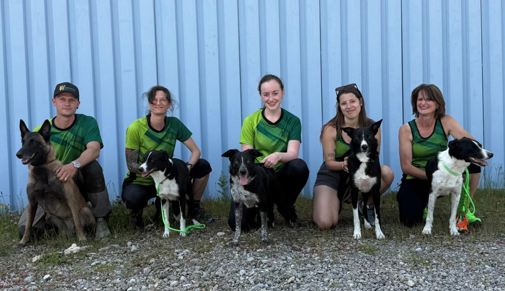 Mit Konstanz erreicht Team Sennwald Platz zwei