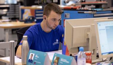 «Vollgas, weil die Zeit unser grösster Gegner ist»