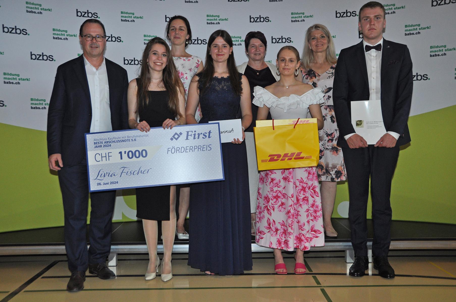 Kaufleute profitieren von einem Land und seinem System