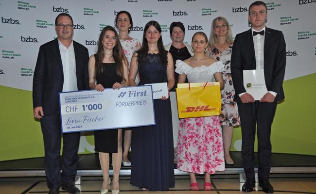 Kaufleute profitieren von einem Land und seinem System