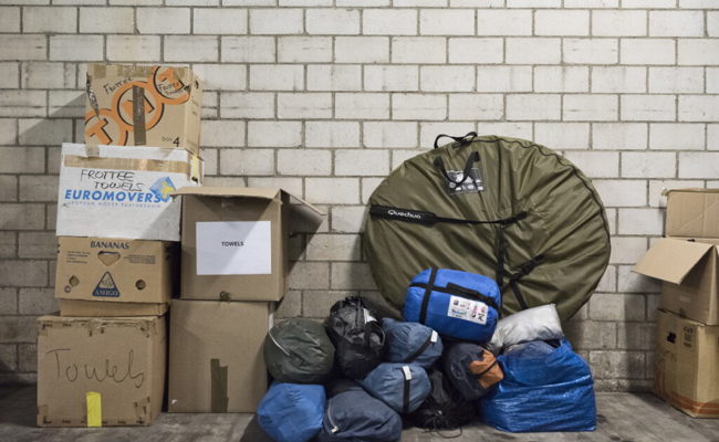 Dringend Hilfsgüter gesucht: Soforthilfe für die Ukraine aus der W&O-Region