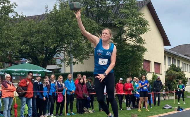 Erste Meistertitel nach neun Jahren: Doppelgold für Elisabeth Santner