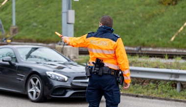 Sechs Autoposer aus dem Verkehr gezogen
