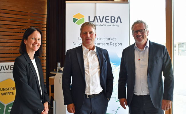 Laveba Genossenschaft auf Erfolgskurs