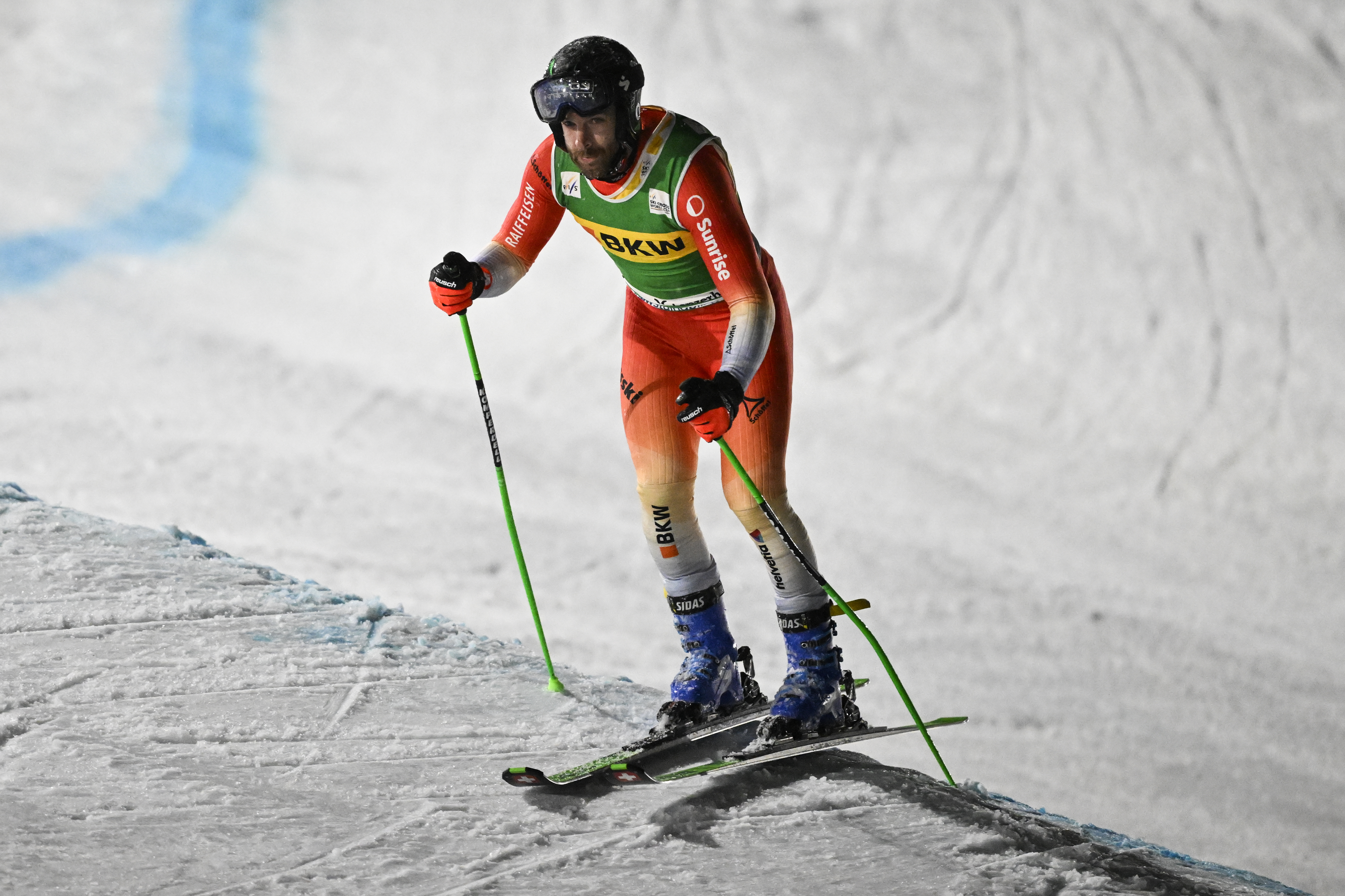 Jonas Lenherr nach Achtelfinal-Out: «Sie sind da, selbst wenn es schlecht läuft»