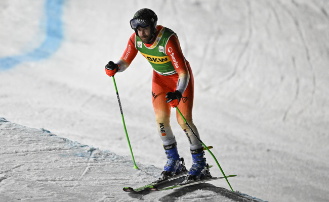 Jonas Lenherr nach Achtelfinal-Out: «Sie sind da, selbst wenn es schlecht läuft»