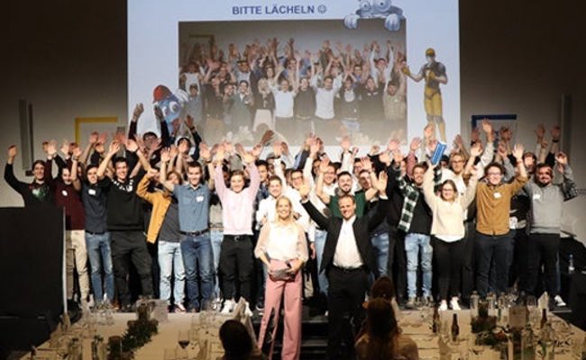 Diese Lehrabsolventen gehören zu den besten in der Deutschschweiz