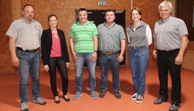 Markthalle Sargans-Werdenberg: Ruhigeres Gewässer erreicht