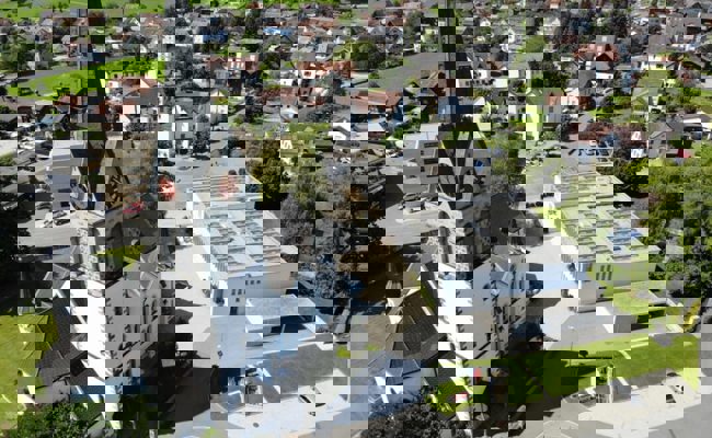 Personelles  und die Zukunft  im Fokus