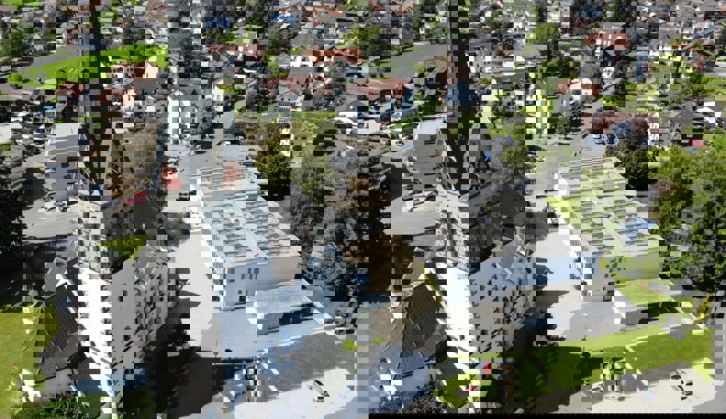 Personelles  und die Zukunft  im Fokus