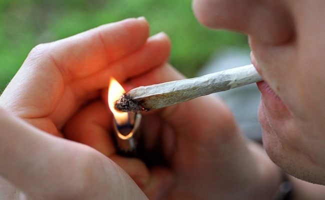 Wegen eines Pornobilds flog ein Drogenhandel auf