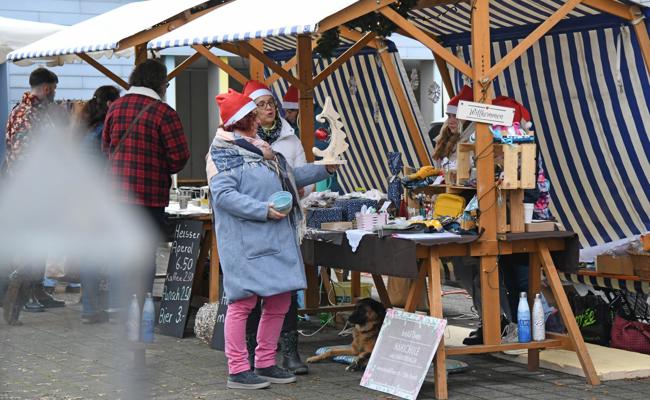 Chlausmarkt: Ein Ort der Begegnung und der Geselligkeit