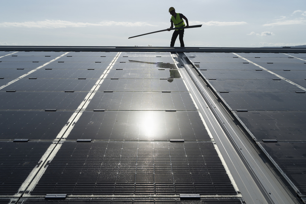 «Solaranlagen können in Berggebieten viel bewegen»