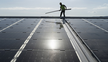 «Solaranlagen können in Berggebieten viel bewegen»