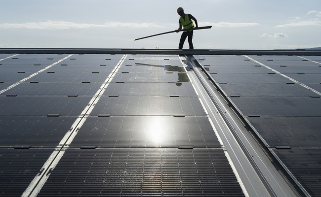 «Solaranlagen können in Berggebieten viel bewegen»
