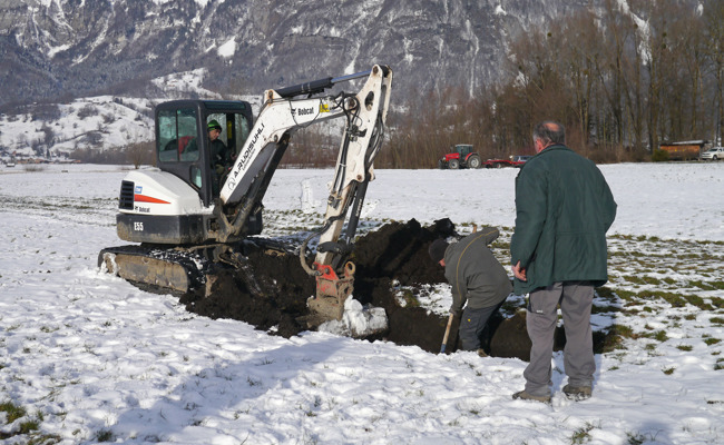 Melioration: Langjähriger Präsident Markus Rohrer gibt sein Amt weiter