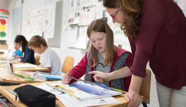 Keine Entspannung an den St.Galler Volksschulen: Noch fehlen 33 Lehrerinnen und Lehrer fürs neue Schuljahr