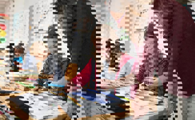 Keine Entspannung an den St.Galler Volksschulen: Noch fehlen 33 Lehrerinnen und Lehrer fürs neue Schuljahr