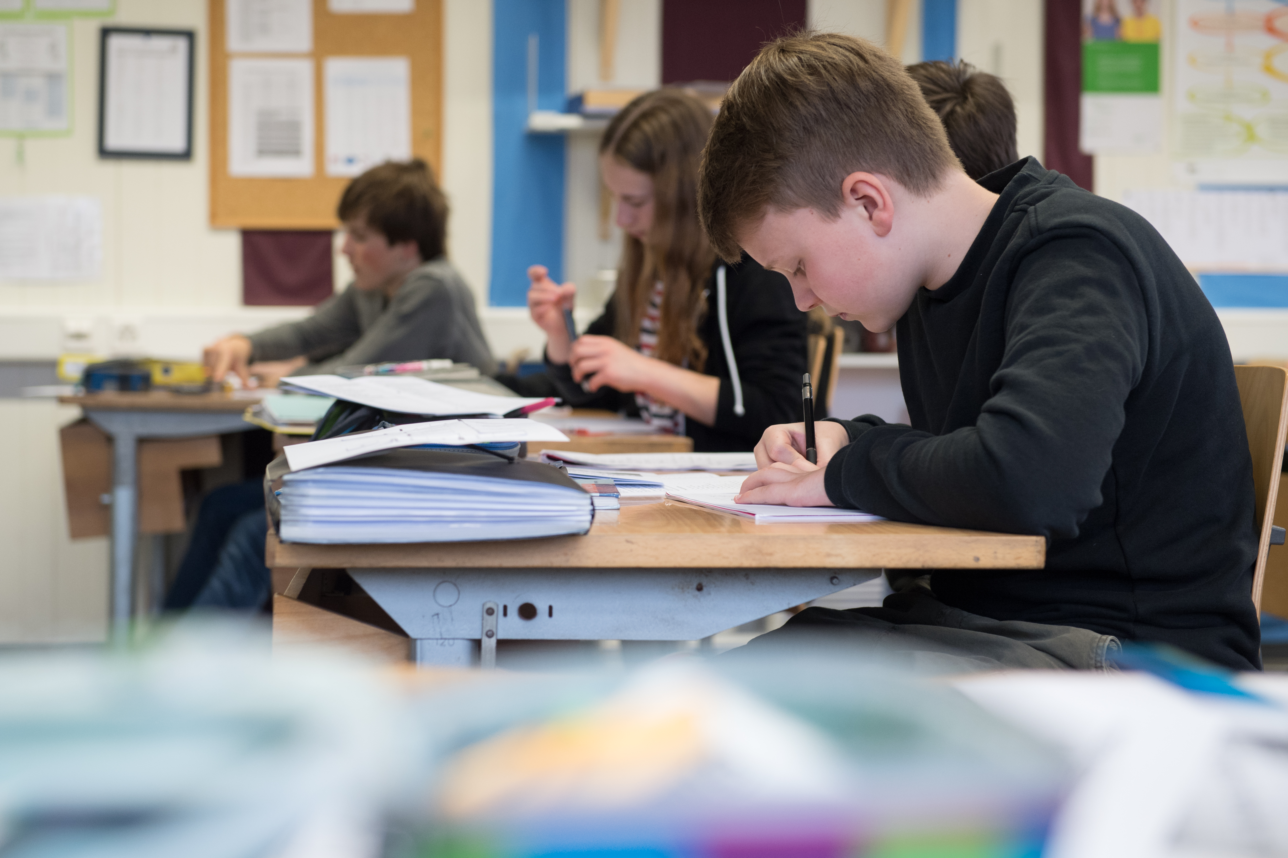 Späterer Schulbeginn für die Schulen der Region kein Thema