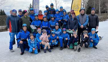 SSC Toggenburg holt alle Kategoriensiege