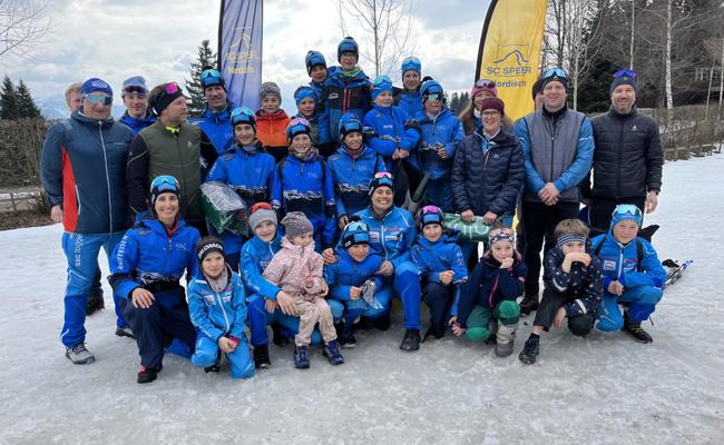 SSC Toggenburg holt alle Kategoriensiege