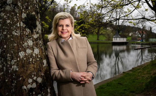 SVP-Kandidatin Dana Zemp über Heimat, Kritik und Science-Fiction