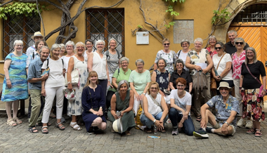 Puppen und Fuggerei: Gemischt-Chor auf Reisen