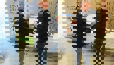 Lions Club Werdenberg unterstützt Verein Tixi Sarganserland-Werdenberg