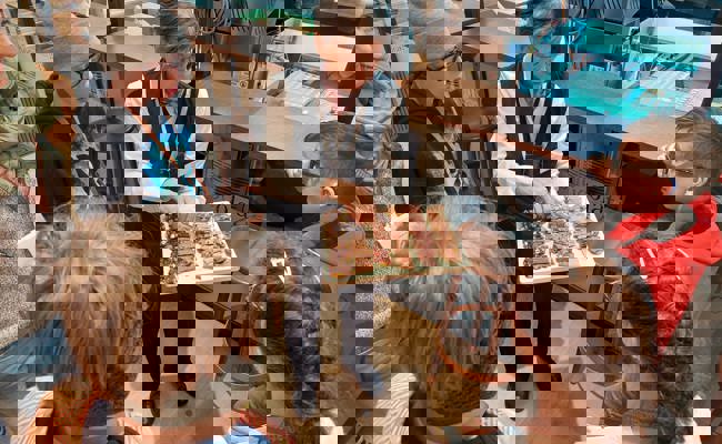 HPZ Seidenbaum nimmt Einblick in die Welt der Schokolade