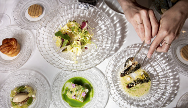 Guide Michelin zeichnet 13 Ostschweizer Restaurants und einen Wein-Sommelier aus