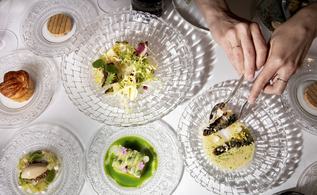 Guide Michelin zeichnet 13 Ostschweizer Restaurants und einen Wein-Sommelier aus