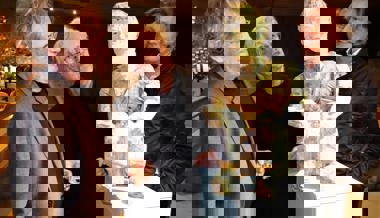 Ausstellung eröffnet: «Lebenswege sind nicht poliert – die Realität ist kantig wie diese Figuren»