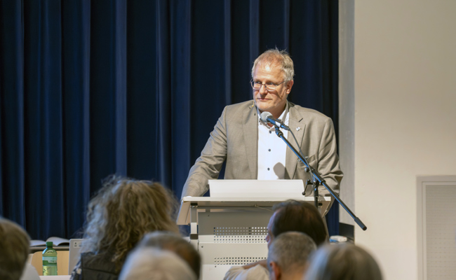 Bürgerversammlung: Das Ziel für 2027 ist eine «rote Null»