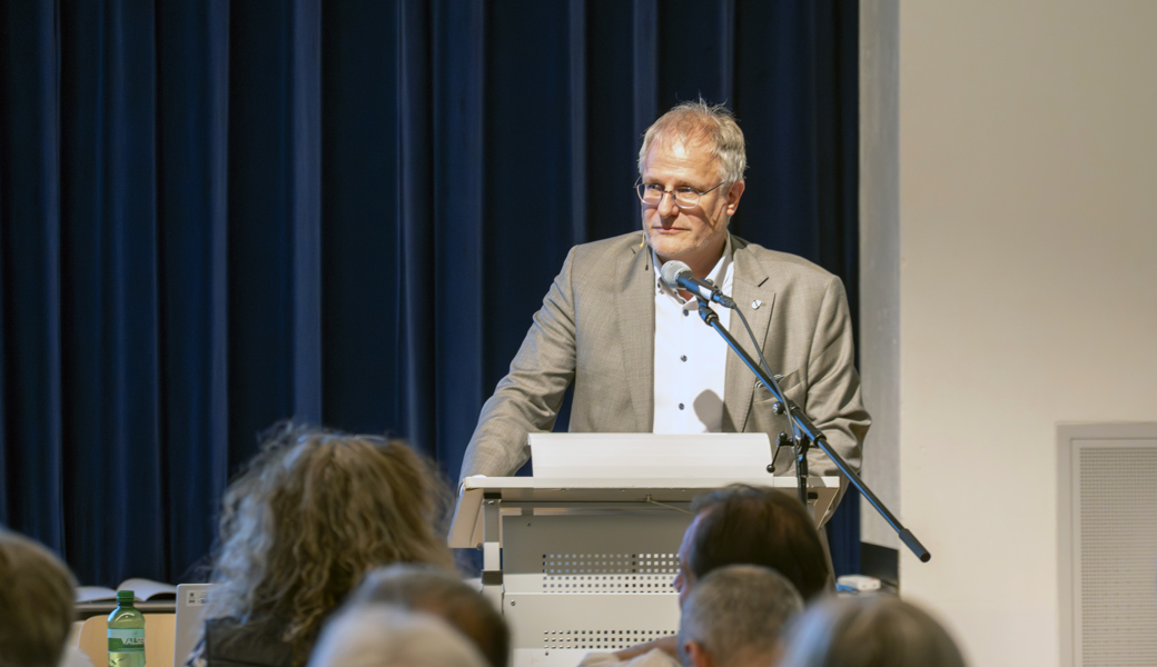 Bürgerversammlung: Das Ziel für 2027 ist eine «rote Null»