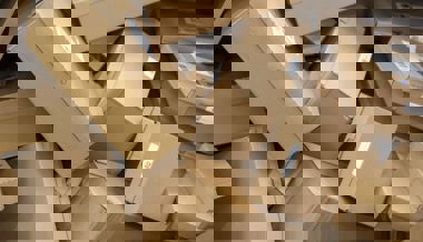 Deliktsgut sichergestellt: Wem gehören die Pakete?