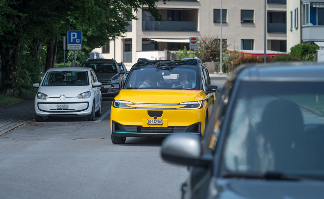 St.Galler Verkehrsexperte: «Die Egomanen, die mit ihren Autos posen, werden verschwinden»