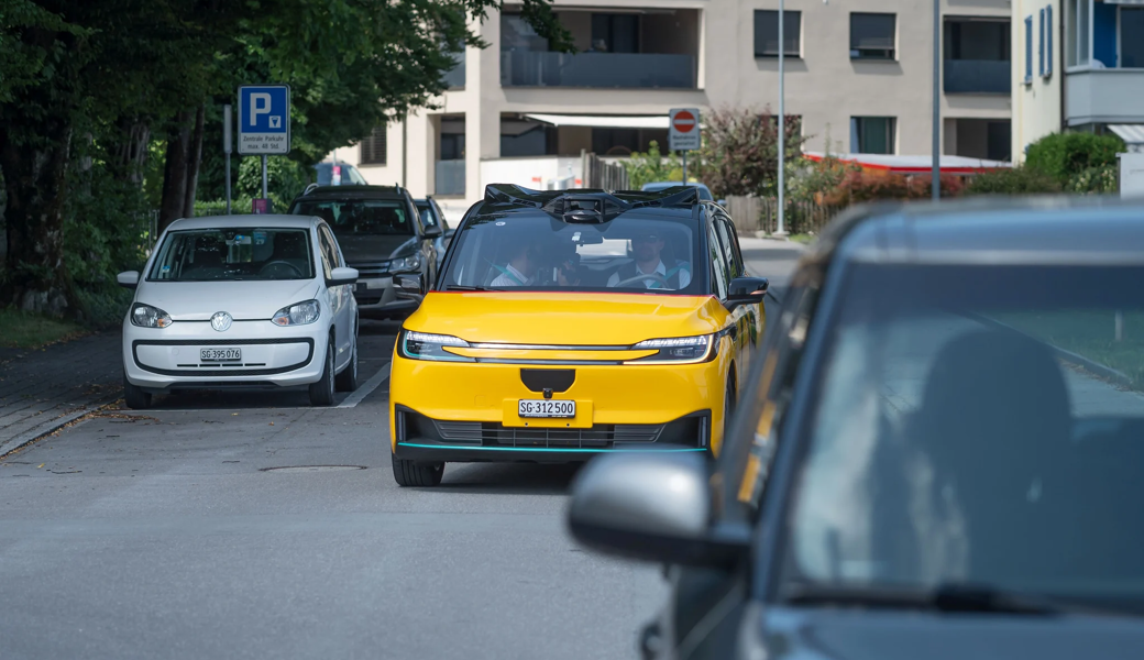 St.Galler Verkehrsexperte: «Die Egomanen, die mit ihren Autos posen, werden verschwinden»
