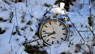 Kinderkram: Winterzeit – Schlafenszeit