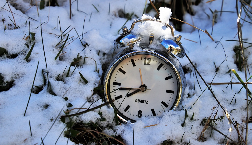 Kinderkram: Winterzeit – Schlafenszeit