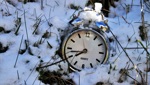 Kinderkram: Winterzeit – Schlafenszeit