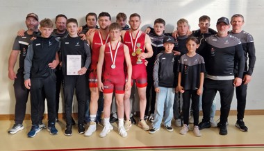 SM-Titel für Andreas Vetsch und zweimal Silber