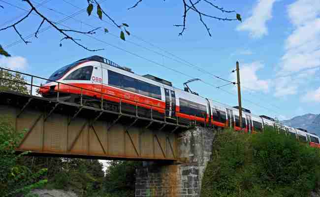 Neue Brücken: Viermonatige Streckensperre beginnt im Juni