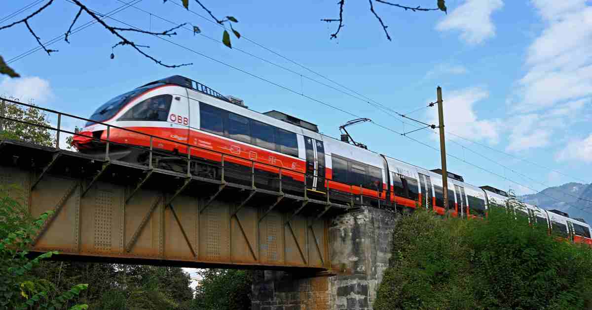 Neue Brücken: Viermonatige Streckensperre beginnt im Juni