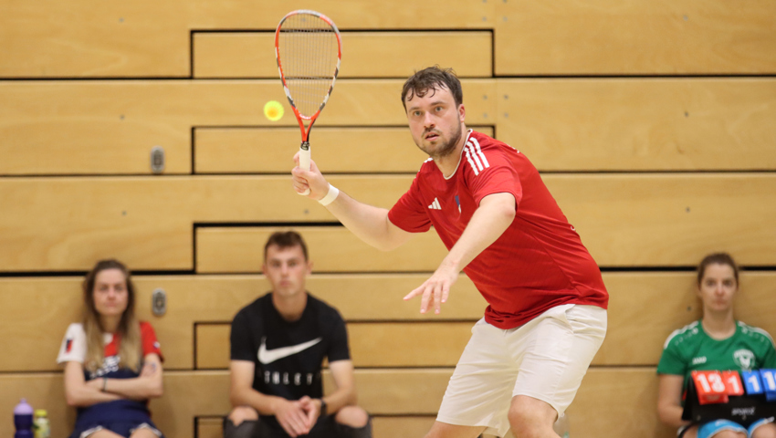 Sieger bei den Herren: Adrian Lutz aus Deutschland.