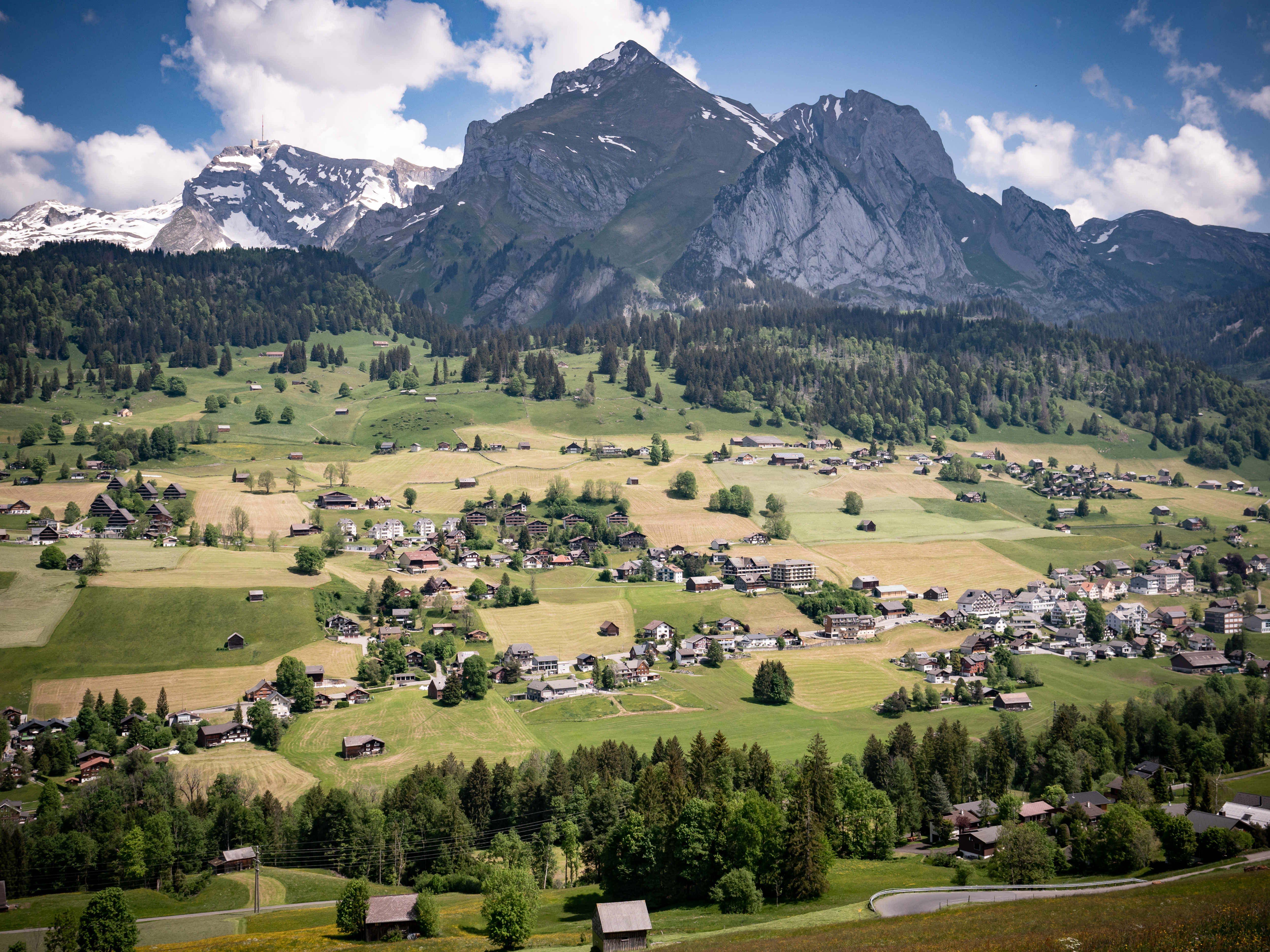 Thomas Diezig sagt: «Es wurde mir einfach gemacht»