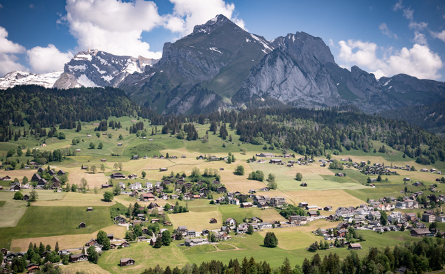 Thomas Diezig sagt: «Es wurde mir einfach gemacht»