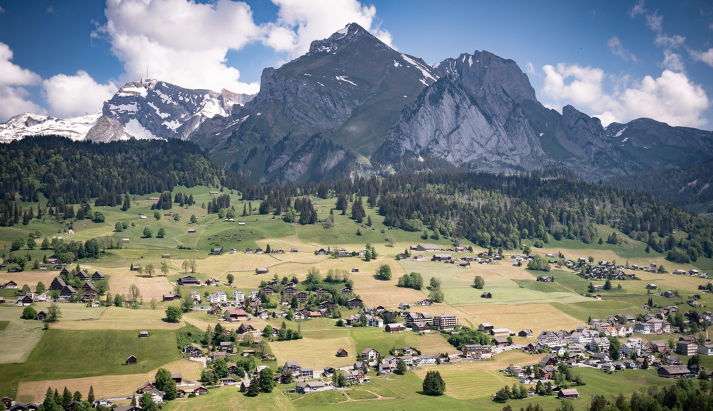 Noch ist die politische Zukunft der Gemeinde Wildhaus-Alt St. Johann ungewiss. Das soll sich in zwei Monaten aber ändern.
