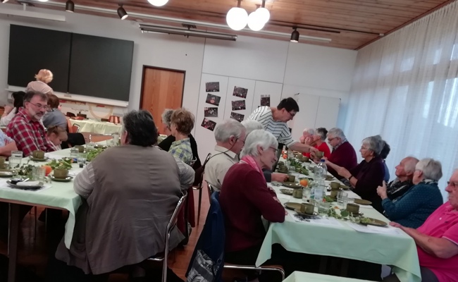 Vom Werdenberger Lied bis zu Besinnlichem